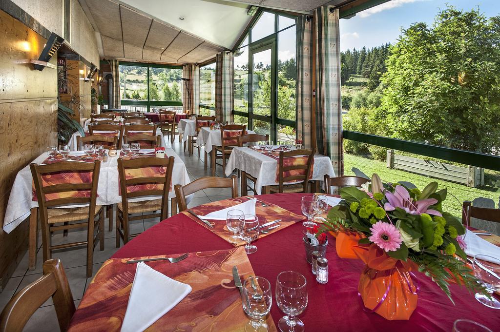 Hotel De France Chaudeyrac Exterior photo